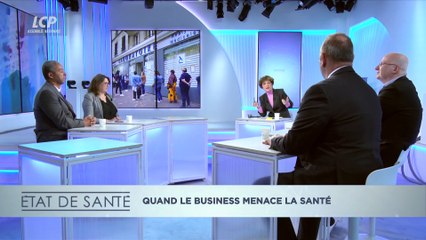 État de santé - Main basse sur la santé