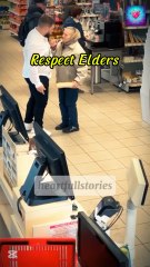 Social Experiment-Helping Elders