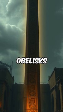 Egyptian Obelisks Ancient Energy Antennas