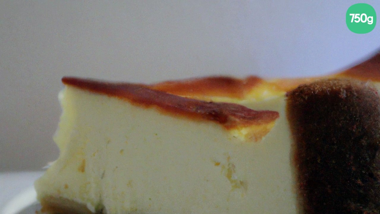 Cheese cake facile