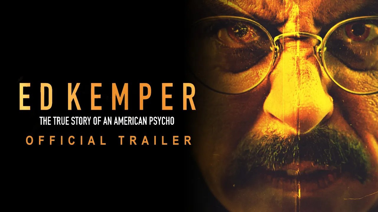 'Ed Kemper' Official Trailer