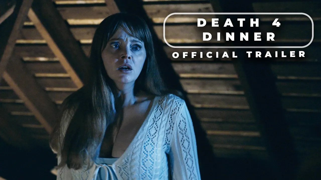 'Death 4 Dinner' Exclusive Trailer_ A Dinner Party To Die For