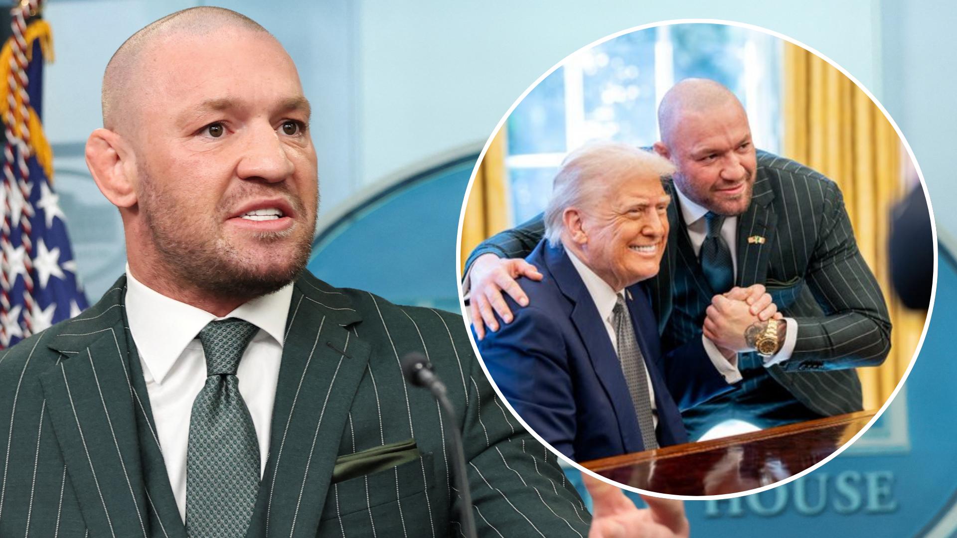 Paul  ''Un combate contra McGregor
