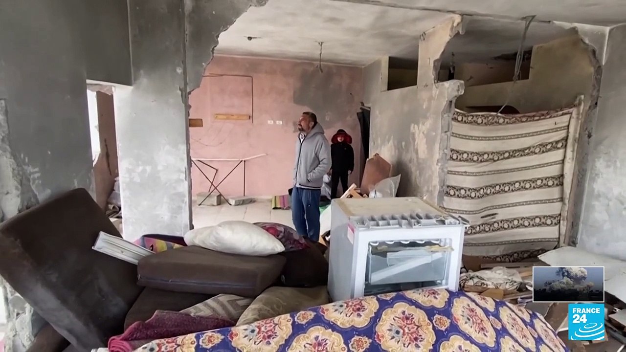 Se profundiza operación israelí en el sur de Gaza mientras empeoran condiciones humanitarias