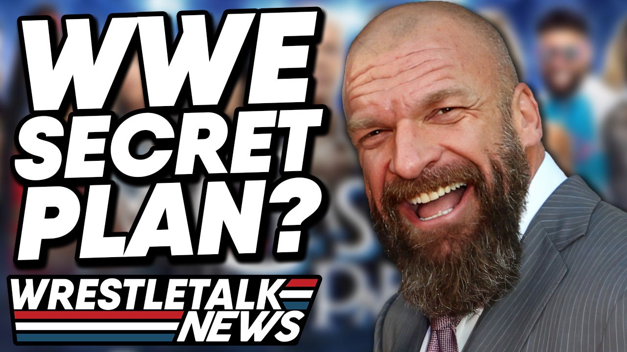 WWE Screwing AEW? Alexa Bliss Confusion! Ex-WWE Star Wants Vince McMahon! | WrestleTalk