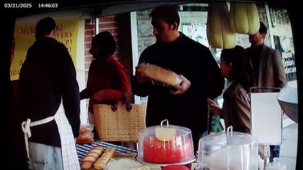 A Taste Of Romance Hallmark Movie 2012 James Patrick Stuart As Gill Callahan Scene 26 Part 26