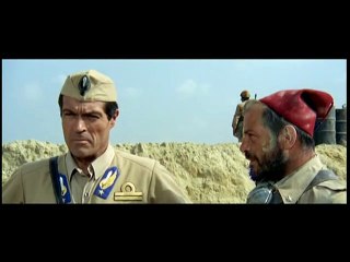 La Batalla de El Alamein - Bélica