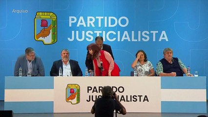 EUA sanciona ex-presidente argentina Cristina Kirchner por 'corrupção'