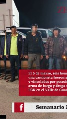 Jornaleros desaparecidos, versiones encontradas.