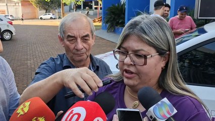 Câmara entrega veículo oficial à Procuradoria da Mulher de Apucarana