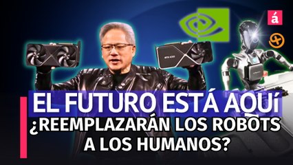 Inteligencia Artificial 2025: Las innovaciones de Nvidia que cambiarán el mundo