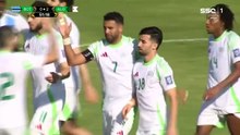 أهداف مباراة بوتسوانا 1 - 3 الجزائر - تصفيات أفريقيا المؤهلة لكأس العالم 2026