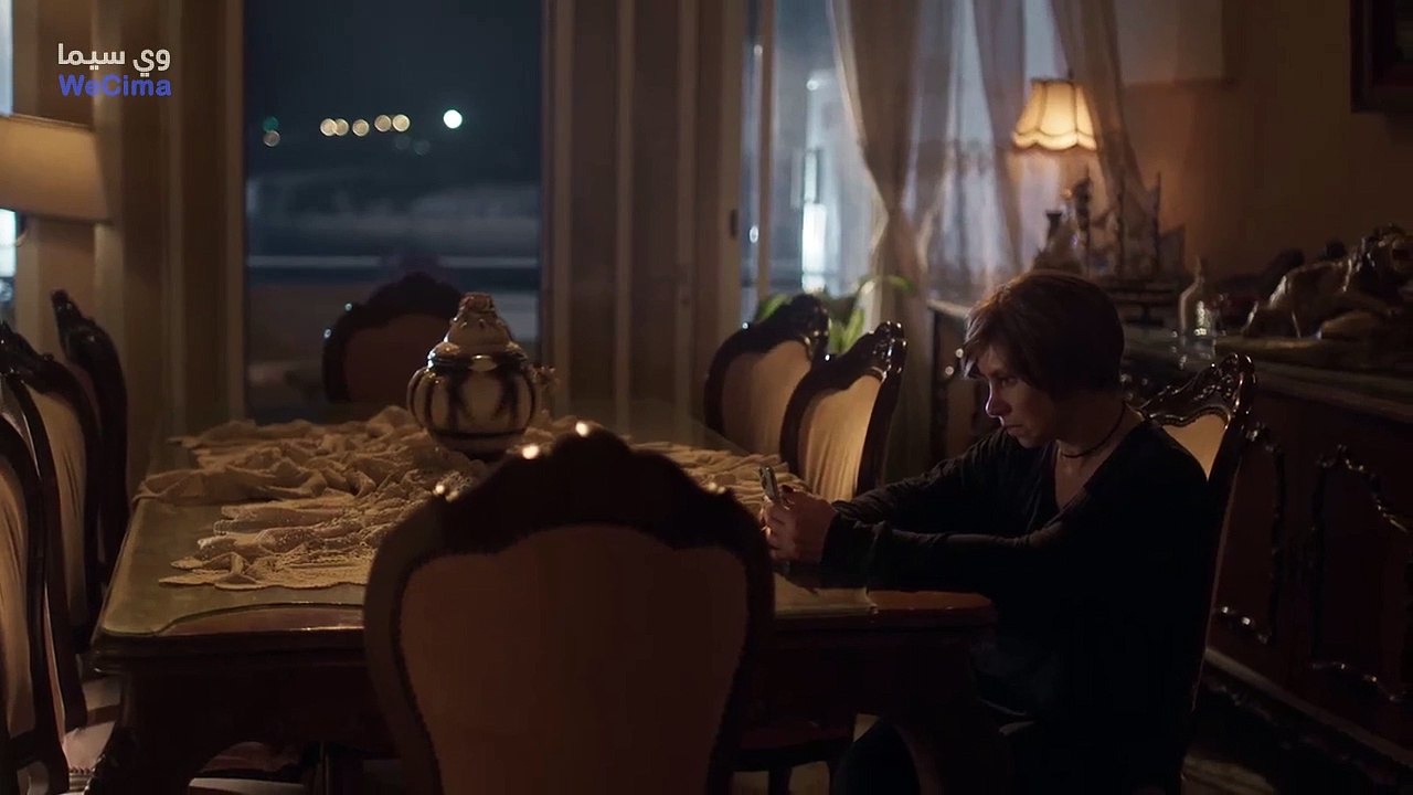 مسلسل بالدم حلقة 19