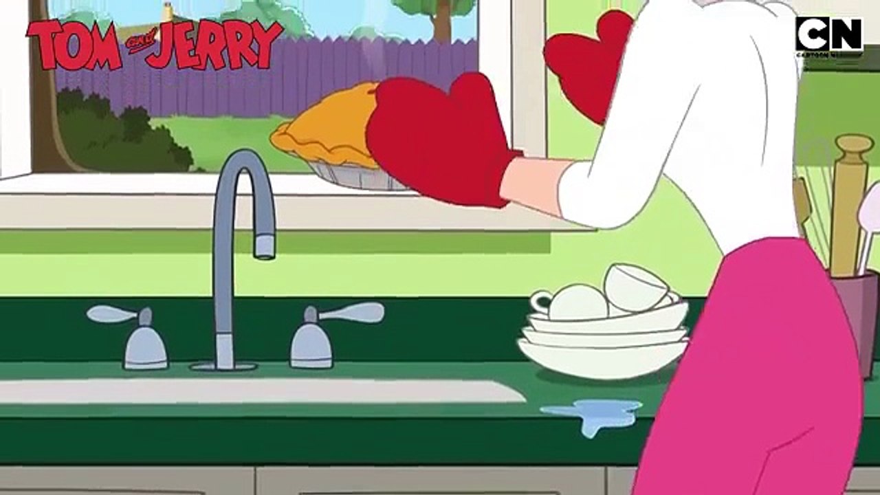 Tom and Jerry
