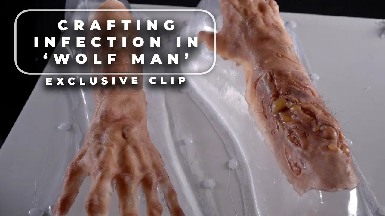 'Wolf Man' Exclusive Featurette: Crafting Infection