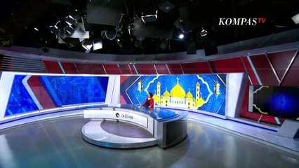 Gelar 'Teman Sedekah Subuh', KompasTV Bagikan Makan Sahur Gratis untuk Warga Tangerang
