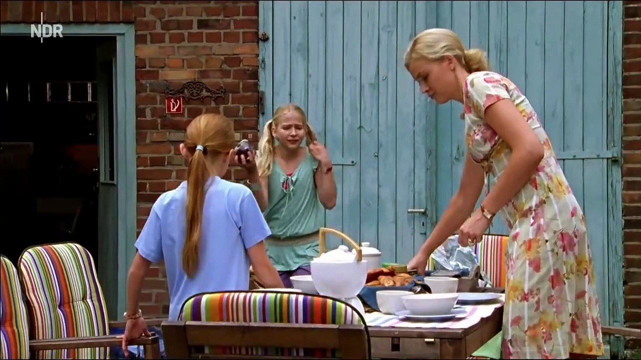 Die Pfefferkörner - Staffel 7, Folge 88. Die Umweltsünderin