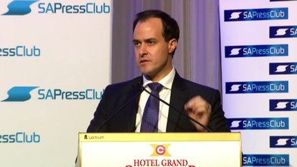 SA political leaders face off in first formal debate