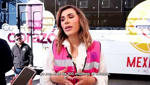 Marina del Pilar impulsa Mujeres al Volante