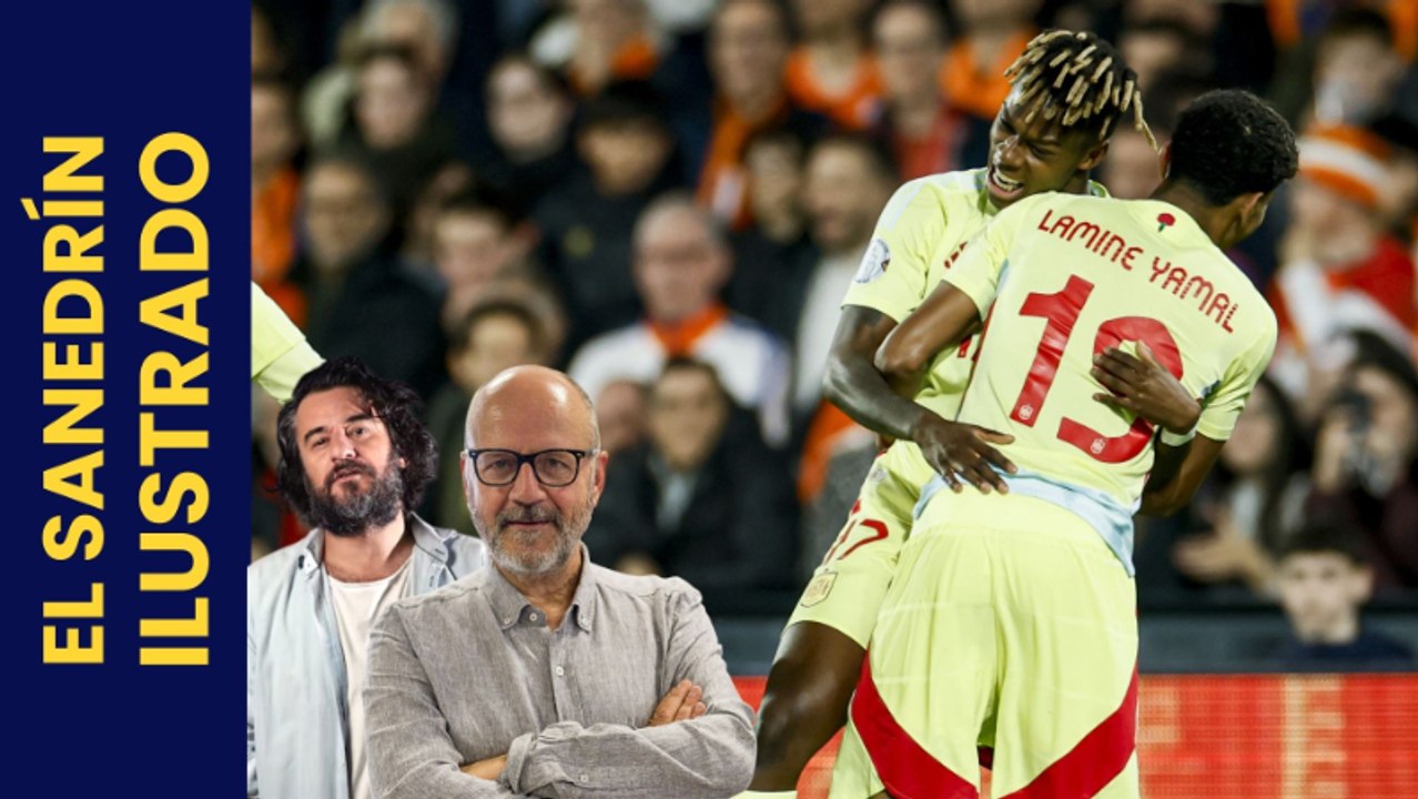 El Sanedrín Ilustrado con Ramon Besa y Manuel Jabois