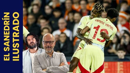 El Sanedrín Ilustrado con Ramon Besa y Manuel Jabois