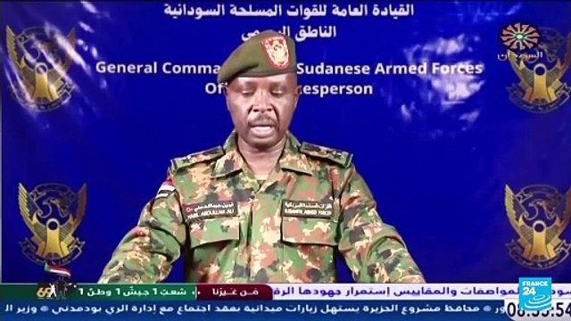 Ejército sudanés retoma control de palacio presidencial