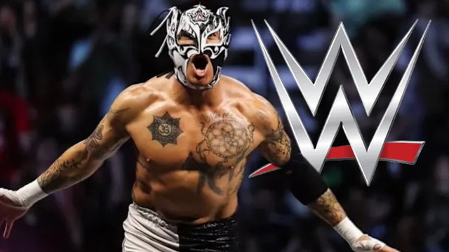 WWE: Rey Fénix listo para debutar en la máxima empresa de lucha libre como parte del rooster de SmackDown