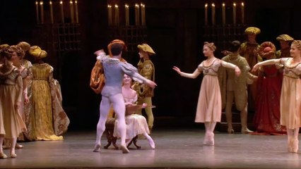The Royal Ballet: Romeo and Juliet | movie | 2025 | Official Trailer