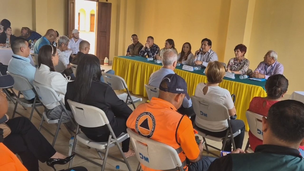 Comunidades solicitan el cierre de termoeléctrica de La Chorrera por problemas de salud y daños ambientales
