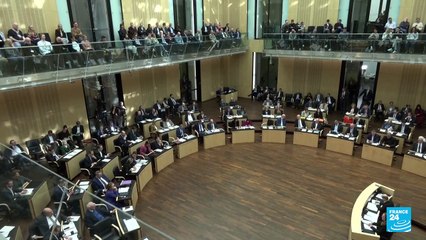 Alemania sella aumento de gasto incluso para reforzar la defensa del país