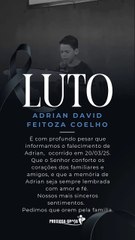 Igreja lamenta morte de menino eletrocutado em Planaltina