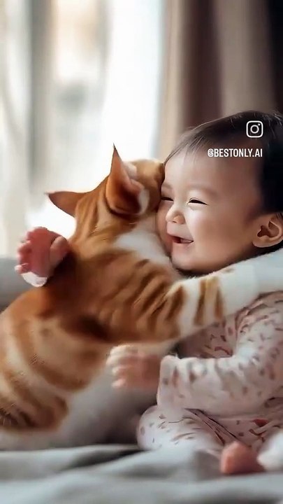 C'est quoi ce chat ? ?