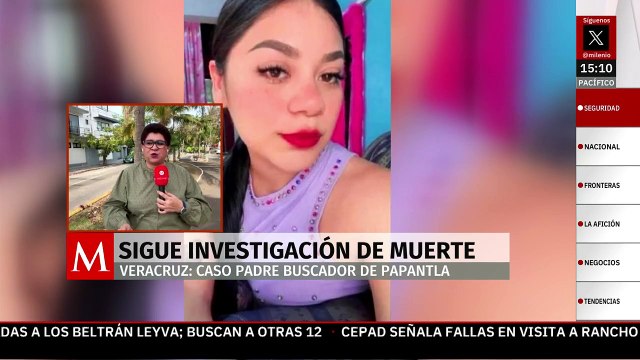 En Veracruz, autoridades continúan investigando el homicidio del padre buscador Magdaleno Pérez