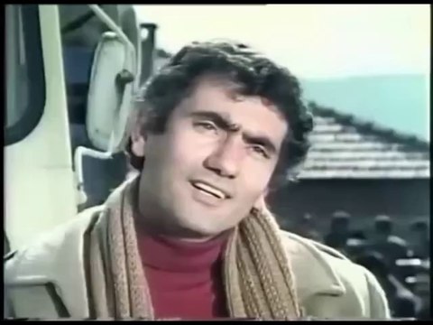 Silah Ve Namus (1971) Yılmaz Güney VHS Türk Filmi