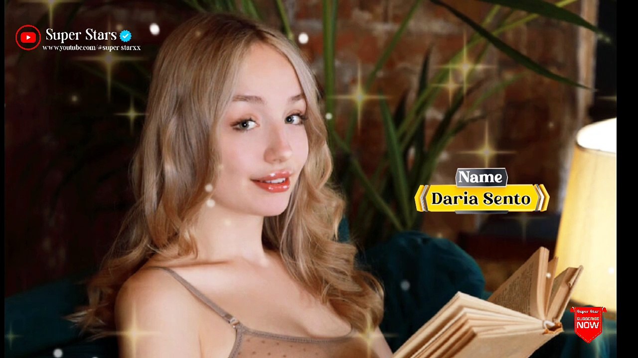 Top 5 Russian Model Actress in 19 year old love stars