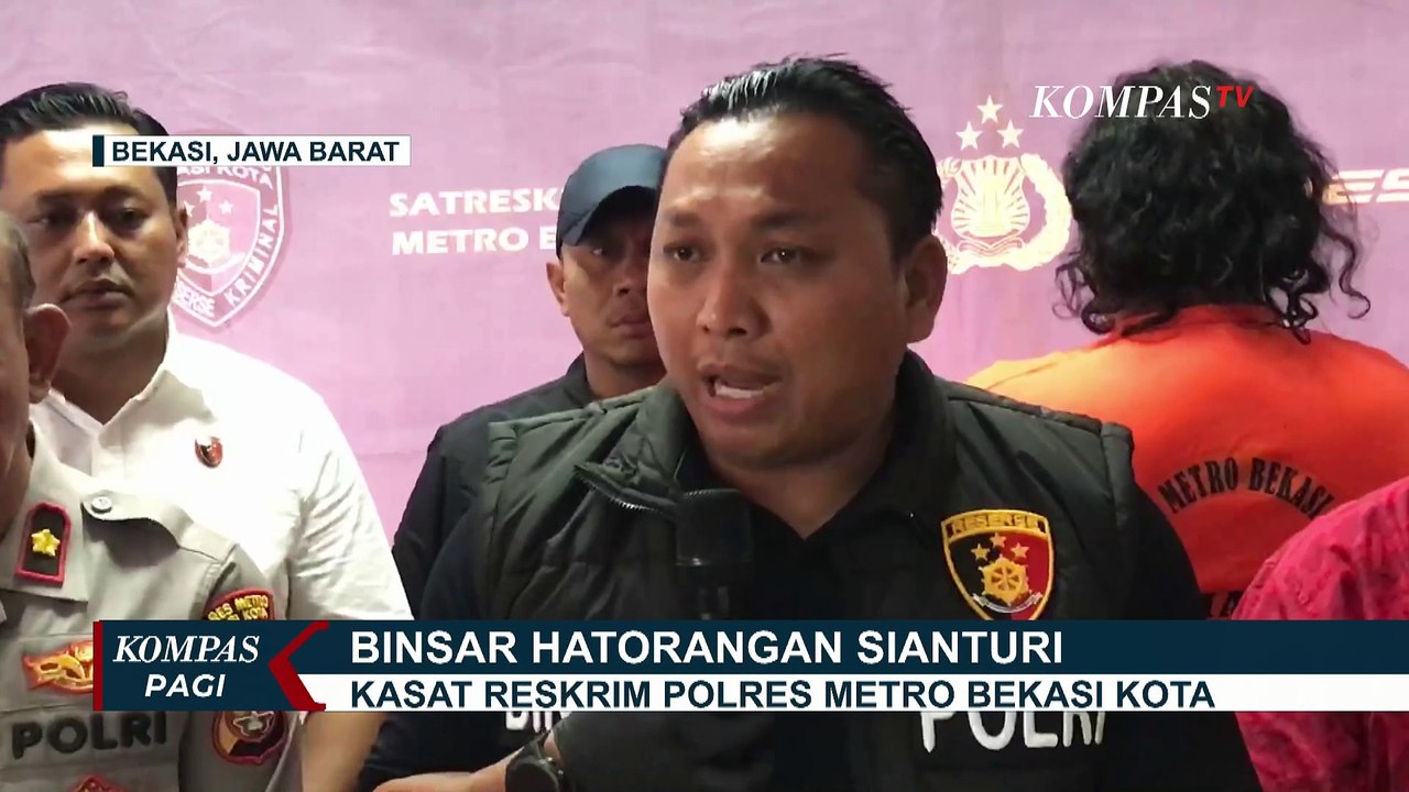 Anggota Ormas di Bekasi Minta THR Jadi Tersangka-Langkah Dedi Mulyadi Redam Premanisme