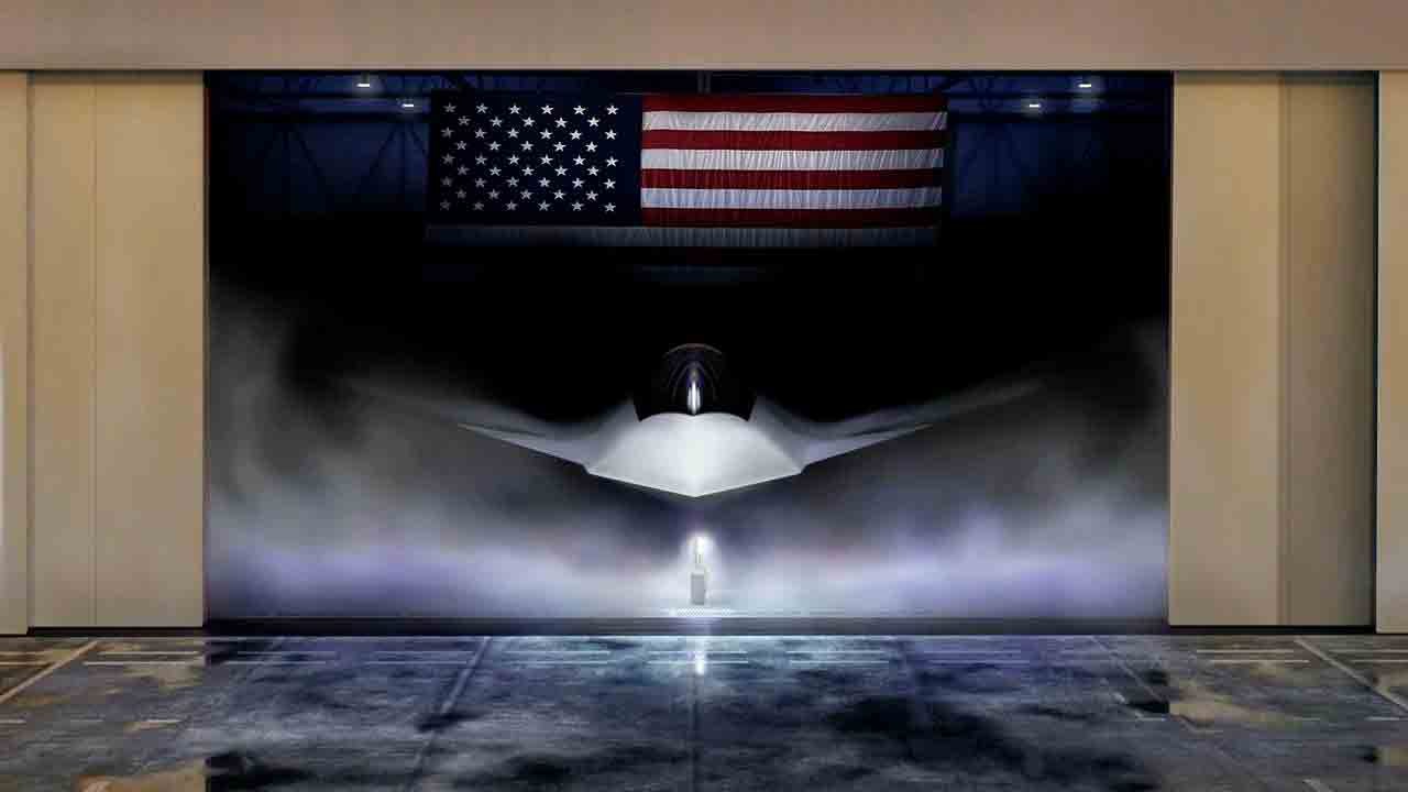 米国、ボーイングと第6世代戦闘機F-47の開発に関する数十億ドル規模の契約を発表