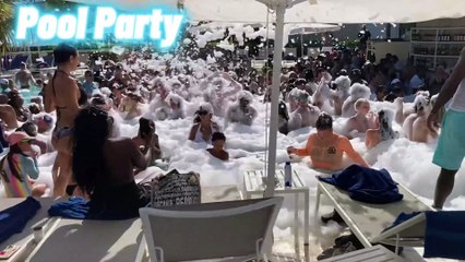 Pool Party Punta Cana