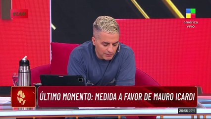 🔴 La Justicia dictó una MEDIDA A FAVOR DE MAURO ICARDI