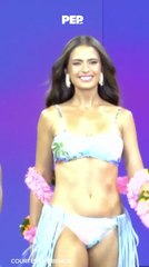 Priscilla Meirelles at the Bench Body Of Work Underwear Show