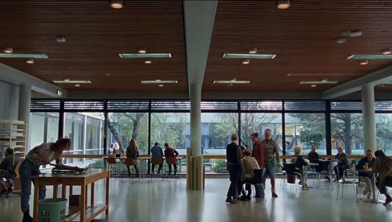 WENN DAS LICHT ZERBRICHT Film