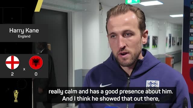 England stars rave about history-maker Lewis-Skelly