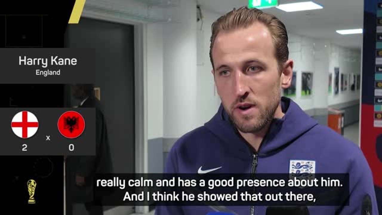 England stars rave about history-maker Lewis-Skelly
