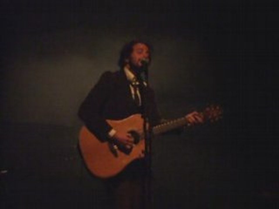 Make this planet move - Bensé (Café de la danse)