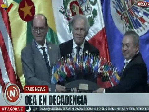 Especial | OEA promotora de golpes de Estado contra Venezuela y Latinoamérica