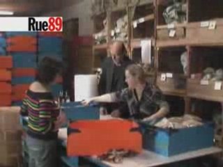 Visite de Andines, coopérative de commerce équitable