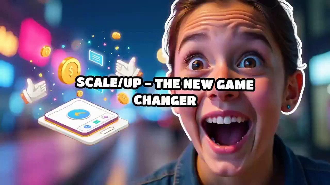 Scaleup - The Traffic & Advertising Game Changer