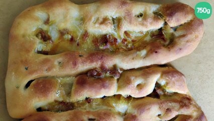 Fougasse d'aigue-morte