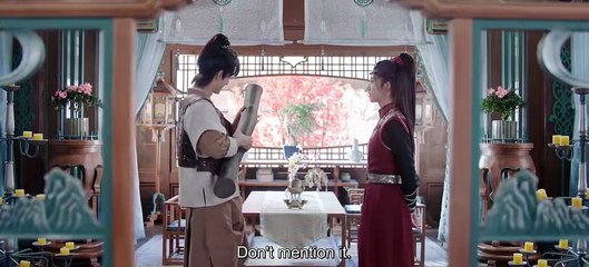 Sword and Fairy Ep4-cdrama