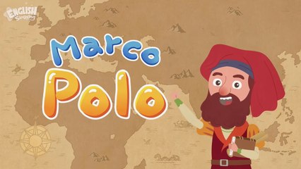 Marco Polo | Biography | English Stories by English Singsing
